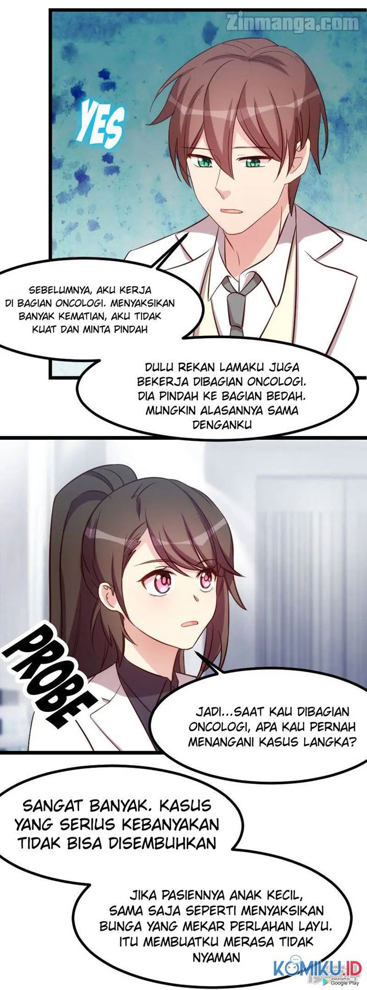 CEO’s Sudden Proposal Chapter 190 Gambar 6